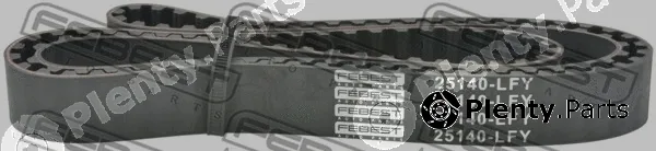 Febest 25140-LFY — Timing Belt