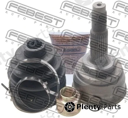 Febest 0210-080 — Joint Kit, drive shaft