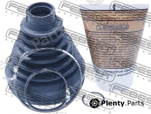 Febest 0115-ZVW30T — Bellow, drive shaft