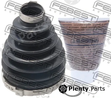 Febest 0517P-BK — Bellow, drive shaft