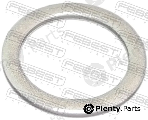Febest 88430-182415A — Seal Ring, oil drain plug