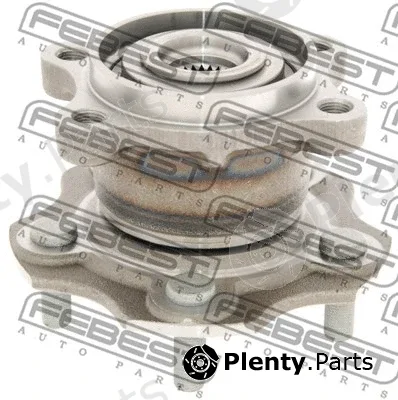 Febest 0282-J10RWD — Wheel Hub