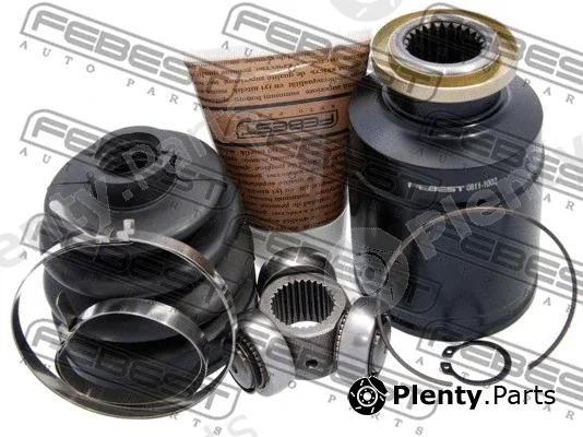 Febest 0811-1002 — Joint Kit, drive shaft