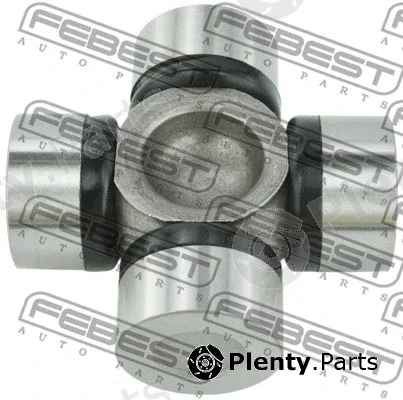Febest ASBM-F15 — Joint, propshaft