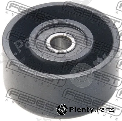 Febest 0288-E11E — Deflection/Guide Pulley, V-ribbed belt