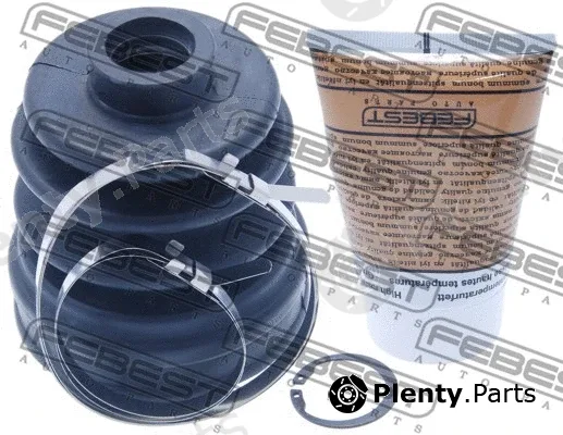 Febest 2215-SORR — Bellow, drive shaft
