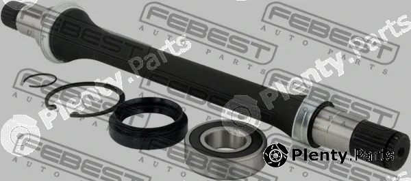 Febest 0712-AZG412 — Drive Shaft
