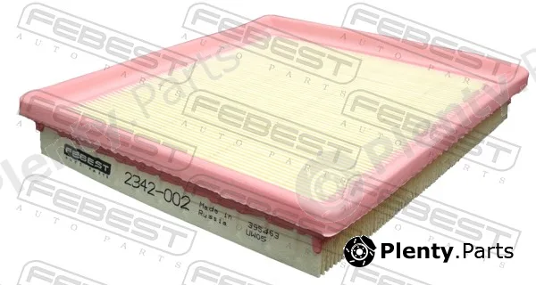 Febest 2342-002 — Air Filter