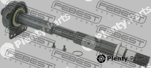 Febest 0512-MPVRH — Drive Shaft