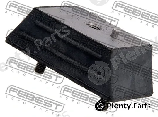 Febest GM-001 — Mounting, engine