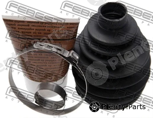 Febest 0817P-B13 — Bellow, drive shaft