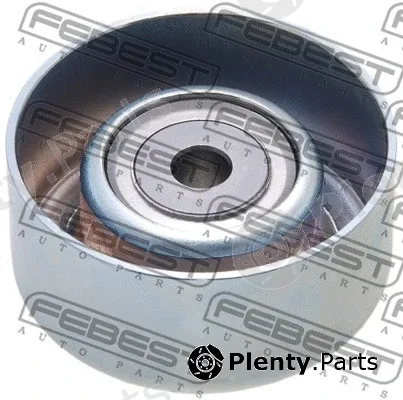 Febest 0188-GSJ10 — Deflection/Guide Pulley, V-ribbed belt