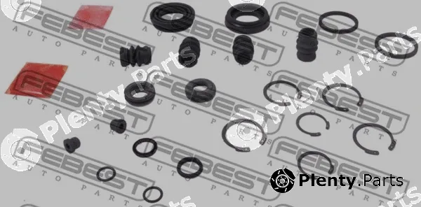 Febest 0275-Y11R — Repair Kit, brake caliper
