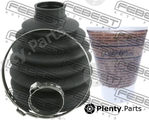 Febest 0517P-BT50 — Bellow, drive shaft