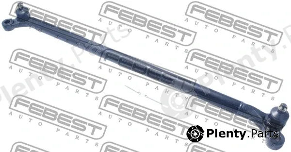 Febest 0222-D22 — Inner Tie Rod