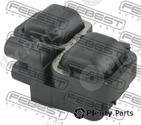 Febest 16640-002 — Ignition Coil Unit