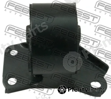 Febest TM-DTFR — Mounting, engine