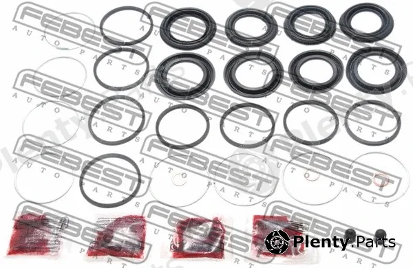 Febest 0175-FZJ100F — Repair Kit, brake caliper