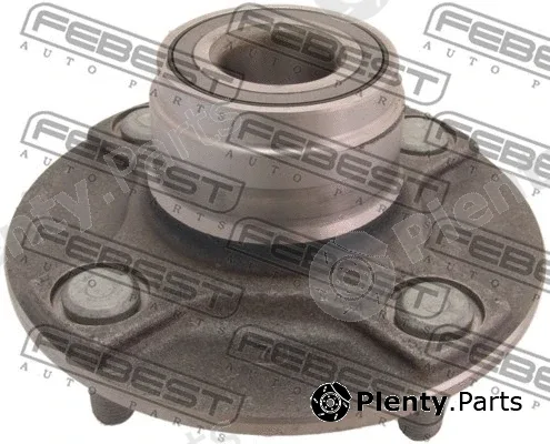 Febest 0282-P10R — Wheel Hub