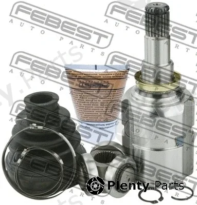 Febest 0111-ZZE132U — Joint Kit, drive shaft