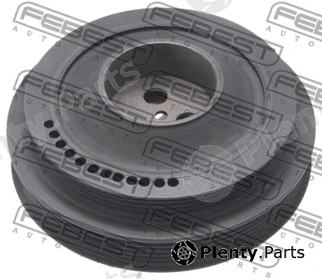 Febest PGDS-BOX3 — Belt Pulley, crankshaft