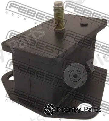Febest MM-02 — Mounting, engine