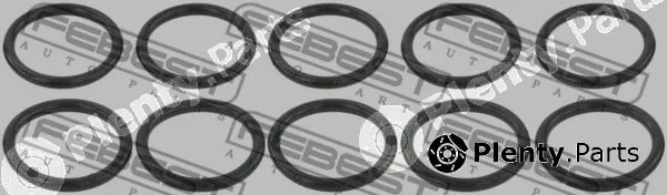 Febest RINGOL-058-PCS10 — Gasket, oil cooler