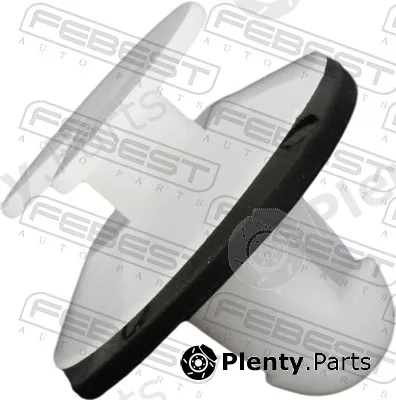 Febest 88570-216 — Retaining Clip, door panel