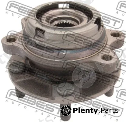 Febest 0282-S50F — Wheel Hub