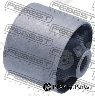 Febest NAB-D22DM — Mounting, differential