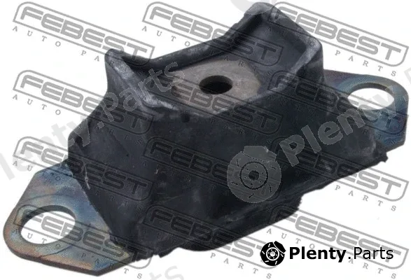 Febest RNM-LOG14RR — Mounting, manual transmission