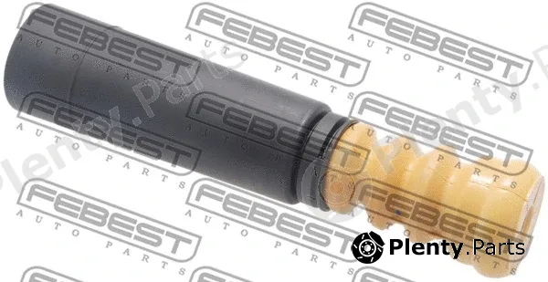 Febest MZSHB-M3R — Protective Cap/Bellow, shock absorber