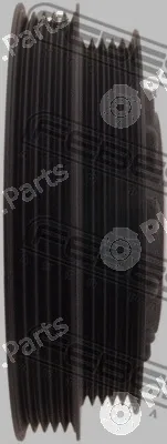 Febest MDS-EUUSA — Belt Pulley, crankshaft