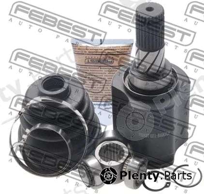 Febest 0211-B10ATLH — Joint Kit, drive shaft