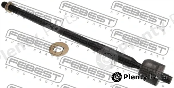 Febest 0122-ZZE132 — Inner Tie Rod