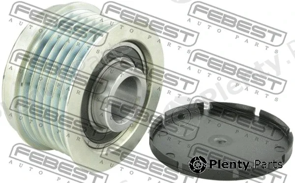 Febest FTDS-PUNEV — Belt Pulley, alternator