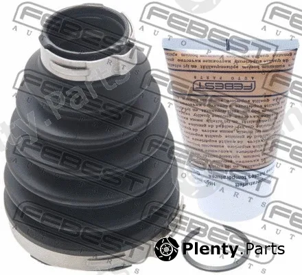 Febest 0115P-JZX110 — Bellow, drive shaft