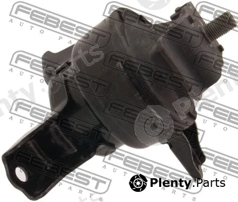 Febest HM-050 — Mounting, engine