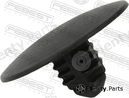 Febest 88570-141 — Clip, trim/protection strip