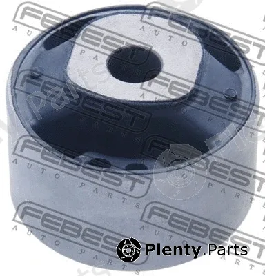 Febest TMB-1NZFERR — Mounting, engine