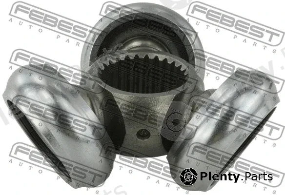 Febest 0116-AGV10 — Spider Assembly, drive shaft