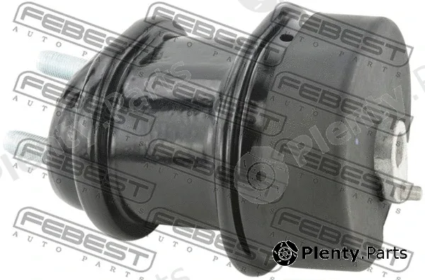 Mounting, engine