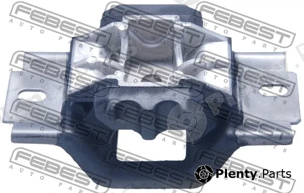 Febest MZM-DEMR — Mounting, engine