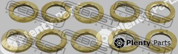 Febest RINGFL-025-PCS10 — Seal Ring, injector