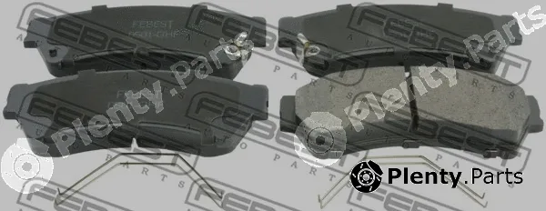 Febest 0501-GHF — Brake Pad Set, disc brake