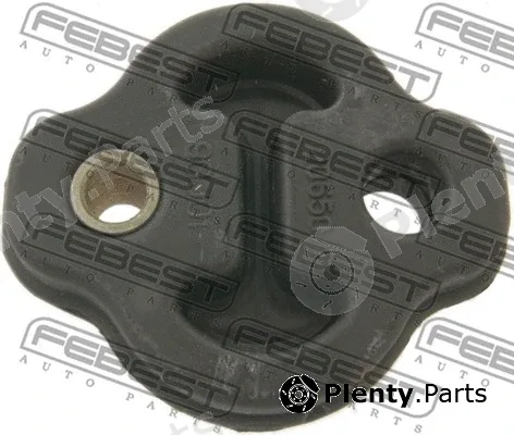 Febest NEXB-006 — Rubber Buffer, muffler
