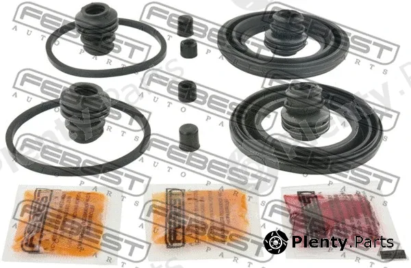 Febest 0275-J11EF — Repair Kit, brake caliper