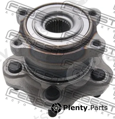 Febest 0282-Y50R — Wheel Hub