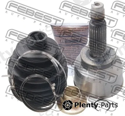 Febest 0510-004 — Joint Kit, drive shaft