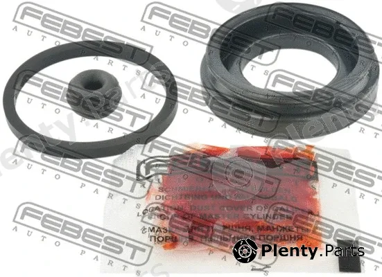 Febest 2475-MEGR — Repair Kit, brake caliper